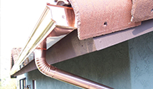 Rain Gutter Installation, Repair, Cleaning and Protection in Montpelier, ID